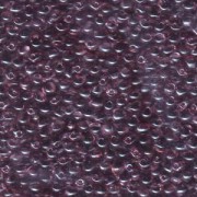 Miyuki Tropfen Perlen 3,4mm 0142 transparent Amethyst 10gr